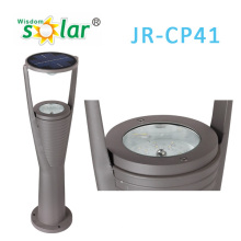 Neue Produkte 2014 CE solar LED Rasen Lampe mit Solar-Panel für im freien Rasen Beleuchtung (JR-CP41)